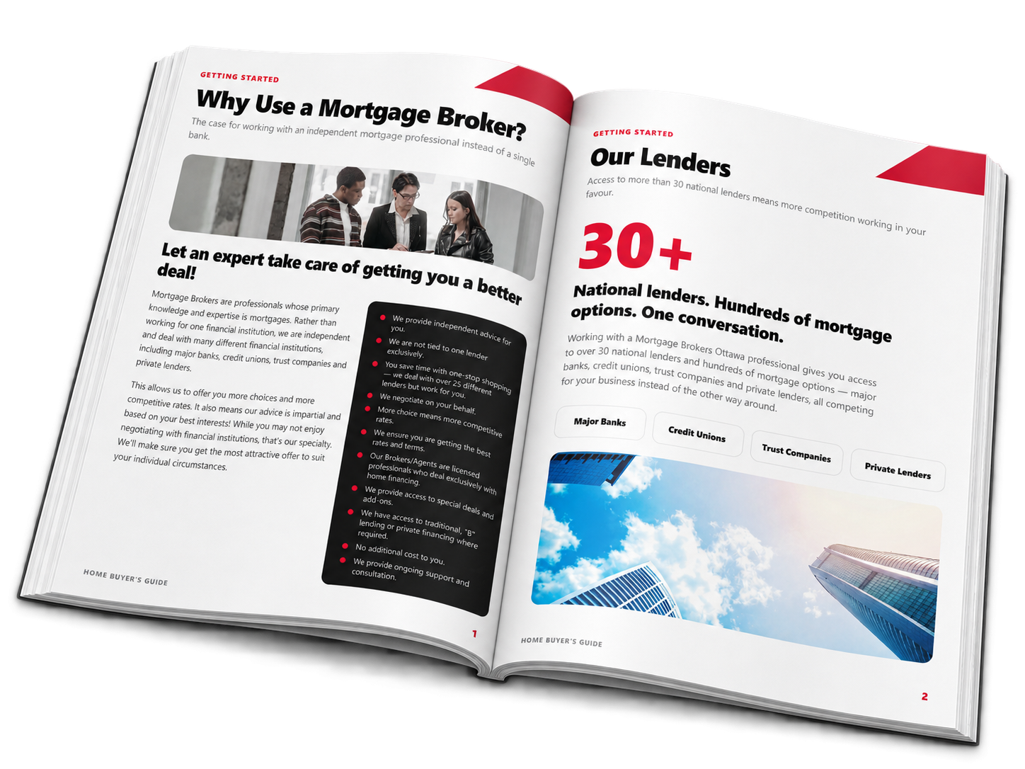 Getting started with a broker